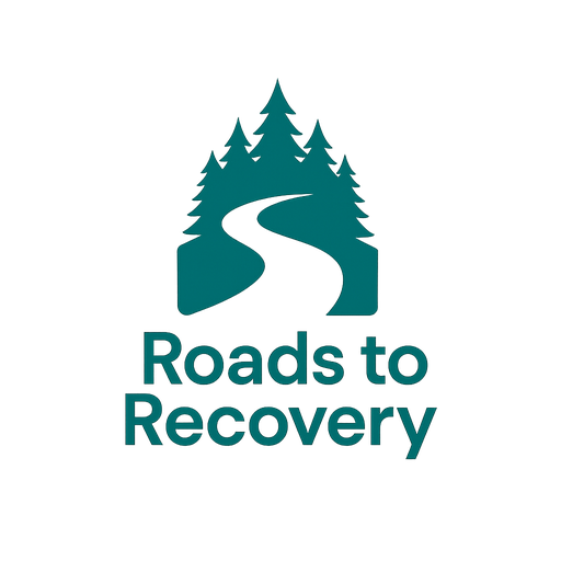 Roads to Recovery logo